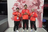 豊田自動織機、デフリンピック2025で3選手が入賞…陸上とバレーボールで活躍 画像