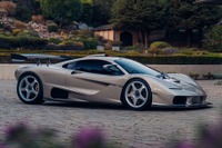 ゴードンマレーの新型スーパーカー『S1 LM』、新車オークション史上最高額で落札…約32億円 画像