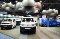 『ベルランゴ』や『デュカト』の商用車、生産ラインで多彩なカスタム可能に…ステランティス 画像