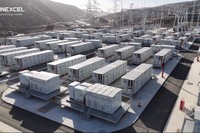 中国最大の蓄電施設が稼働、240個のバッテリーコンテナで300MW/1200MWh実現 画像