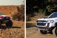 ダカールラリー2026、トーヨータイヤは世界王者チームと13連覇目指すTLCチームを支援 画像