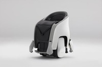 ホンダのモビリティロボット「UNI-ONE」、ソラコムのIoTを通信基盤に採用 画像