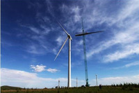 住友商事など、中国で風力発電所を運転開始 画像