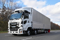 深刻化するドライバー不足に挑む、いすゞが大型トラック・バスで「自動運転レベル4」実装を加速 画像