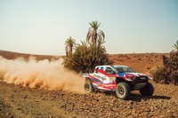 ダカールラリー2026、トーヨータイヤは世界王者チームと13連覇目指すTLCチームを支援 画像