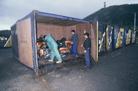 【チャレンジ三宅島09】 往復5000円でバイクと共に海を渡ろう 画像