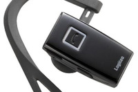 Bluetooth2.1対応ハンズフリーヘッドセット、ロジテックが発売 画像