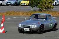 ヒストリックカーがタイムトライアル！ JAFオートテストと全日本ダットサン会のコラボ開催 画像