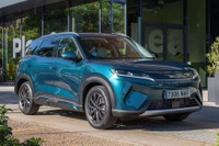 BYDのPHEV「スーパーハイブリッド」、欧州で拡大展開…EV航続145kmの小型SUV『ATTO 2 DM-i』投入へ 画像