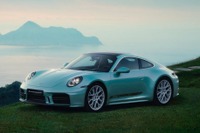 ポルシェ『911カレラT』、「Sonderwunsch」プログラムでカスタム…台湾の自然美を表現 画像