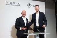 日産、次世代「プロパイロット」を2027年度に投入へ…英WayveのAI搭載 画像