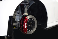 RZ34『フェアレディZ』の制動能力とコントロール性をさらに追及、ブリッツから「ビッグキャリパーキットII」が発売 画像