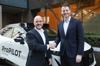 日産、次世代「AI自動運転」搭載車で“危機“回避へ　英新興と協業拡大［新聞ウォッチ］ 画像