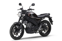 「日本バイクオブザイヤー2025」大賞はヤマハ『XSR125』、人気投票で決定 画像