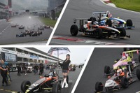 スーパーFJ日本一決定戦や「Yaris Cup」特別戦など、富士で2日間9レース開催…12月20日・21日 画像