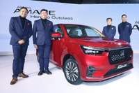 ホンダの小型セダン『アメイズ』新型、成人乗員保護で最高評価の5つ星…印バーラトNCAP 画像