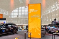 プジョーとマセラティがベース、ステランティスが自動運転テスト車両公開…レベル4実用化へ 画像