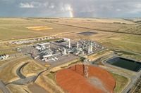 三井物産、西豪州ウェイトシアガス田でLNG生産開始…年間140万トン規模 画像