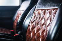 スズキ『ジムニー』シリーズ専用シートカバーの新作が発売、クラシックタイプとモダンタイプの2種 画像