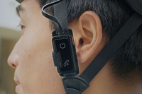 2026年4月の自転車反則金制度に対応、「オープンイヤー型イヤホン」がクラファンで先行発売 画像