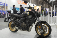 「さすが私が欲しいバイク」ヤマハの原付二種スポーツ『XSR125』が「バイクオブザイヤー2025」に、SNSではファン興奮 画像