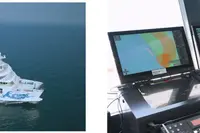 自動運転レベル4相当の自動運航船、旅客定期航路で商用運航開始…世界初 画像