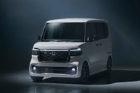 ホンダ『N-BOX CUSTOM』、ブラックアクセントの「BLACK STYLE」発売…206万3600円から 画像