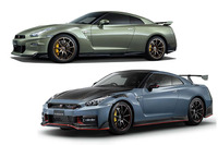 NISMO、R35『GT-R』最終仕様のサスペンション部品キットの受注生産を開始 画像