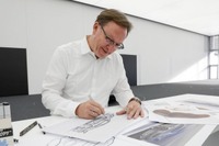 ポルシェのスペシャルプロジェクト統括、グラント・ラーソン氏が引退へ 画像