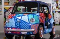 フィアットの超小型EV『トポリーノ』、米国導入が決定…欧州と南米に続く第3の市場に 画像