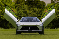 アウディ傘下のイタルデザイン、米AI企業「UST」が過半数株式を取得…ランボルギーニは引き続き株主に 画像