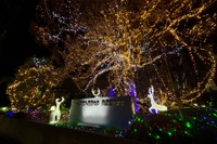 三菱自動車が協力、電動車の給電でイルミネーション点灯へ…京都外大で12月17-19日 画像