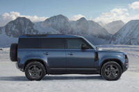 ビジネスに『ディフェンダー』を！ 商用モデル「DEFENDER HARD TOP」日本初導入、価格は998万円から 画像