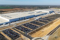 韓国SK On、フォードとの米バッテリー合弁「ブルーオーバルSK」を解消…各社が独立運営へ 画像