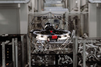 ジャガー・ランドローバー、ドローンで工場点検を効率化…作業時間を最大95%短縮 画像