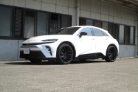 『クラウンスポーツ』の走りを自分好みに、タナベのフラッグシップ車高調「サステックプロZT40」が適合 画像