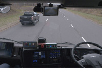 自動運転は物流・交通を変えられるか？ いすゞの大型トラック＆バスに試乗してわかった、技術の現在地と課題とは 画像