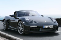 「911の弟分」ではない!! ポルシェ・ボクスター＆ケイマンの魅力を再検証 画像