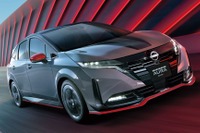 『ノートオーラ NISMO』の走行モード特性を変更、NISMOスポーツリセッティング「TYPE-2」を発売 画像