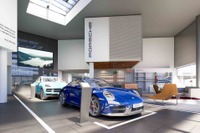 ポルシェ正規販売店「ポルシェセンター静岡」移転オープンへ 画像