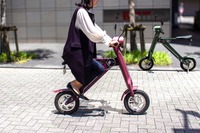 電動二輪車のブレイズ、新保証プラン「ケアプラス」開始…メーカー保証を最大1年延長 画像