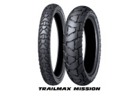 ダンロップ、重量級アドベンチャーバイク向けタイヤ「TRAILMAX MISSION」2026年2月発売 画像