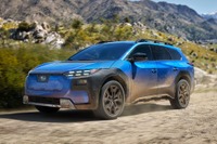 スバル米国最速モデル、新型電動SUV『トレイルシーカー』2026年初頭発売へ…約625万円から 画像