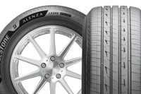 ブリヂストン、ロードノイズ16％低減のSUV用タイヤ「ALENZA LX200」発売へ 画像