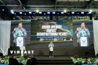 ベトナムEVビンファスト、東南アジア初の工場をインドネシアに開所…年産35万台めざす 画像