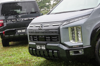 三菱『デリカD:5』18年目の大幅改良で「原点回帰」、期待されるフルモデルチェンジは？ 開発責任者「デリカを終わらせてはいけない」 画像