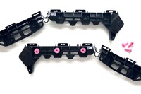 トヨタ『クラウン・エステート』に採用、ニフコのパッキンレス・バンパーリテーナーが自動車プラスチック技術賞に 画像