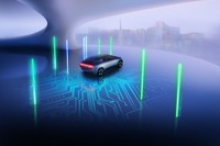 ヴァレオ、超高効率EVプラットフォームなど次世代技術発表へ…CES 2026 画像