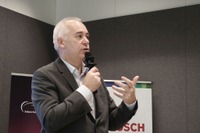 SDVの競争領域は30％、ボッシュ代表が名言「OEMを超えた標準化は待ったなし」 画像