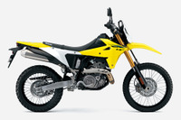 スズキ『DR-Z4S』と『DR-Z4SM』の計985台をリコール…制動距離が伸びるおそれ 画像